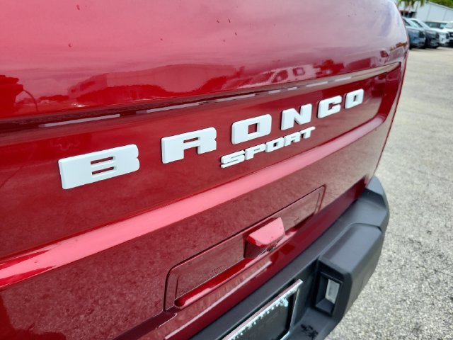 Used 2025 Ford Bronco Sport Heritage w/ Convenience Package AWD/4WD image 5