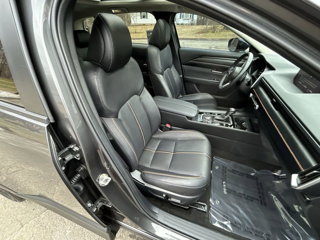 Used 2023 MAZDA CX-50 AWD 2.5 Turbo w/ Cargo Package image 25