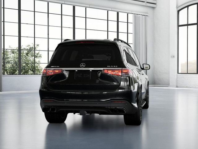 New 2026 Mercedes-Benz GLS 63 AMG 4MATIC image 24