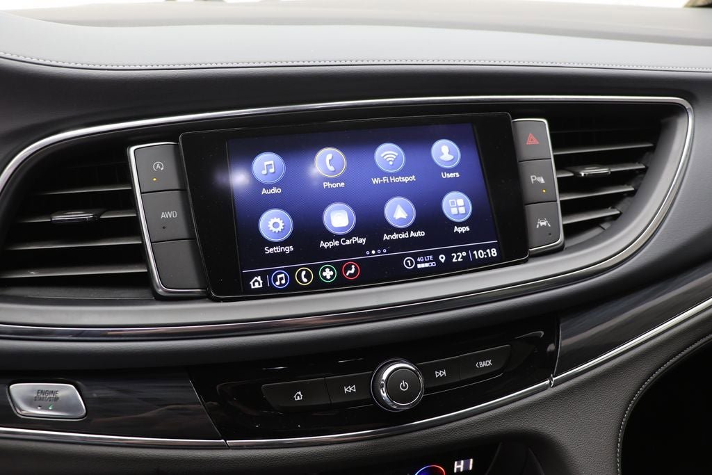 Used 2023 Buick Enclave Essence AWD/4WD image 22