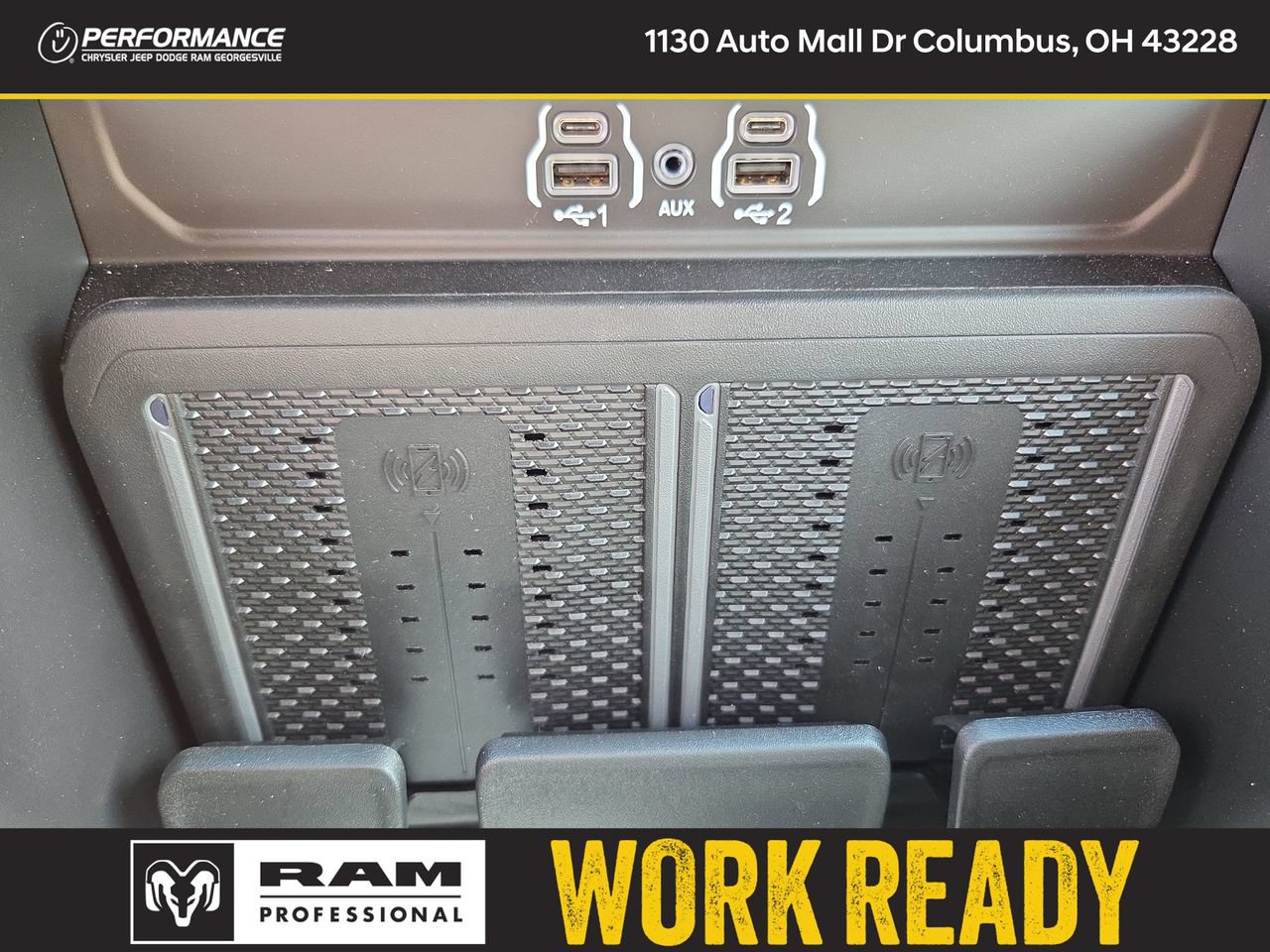 New 2026 RAM 2500 Big Horn AWD/4WD image 28