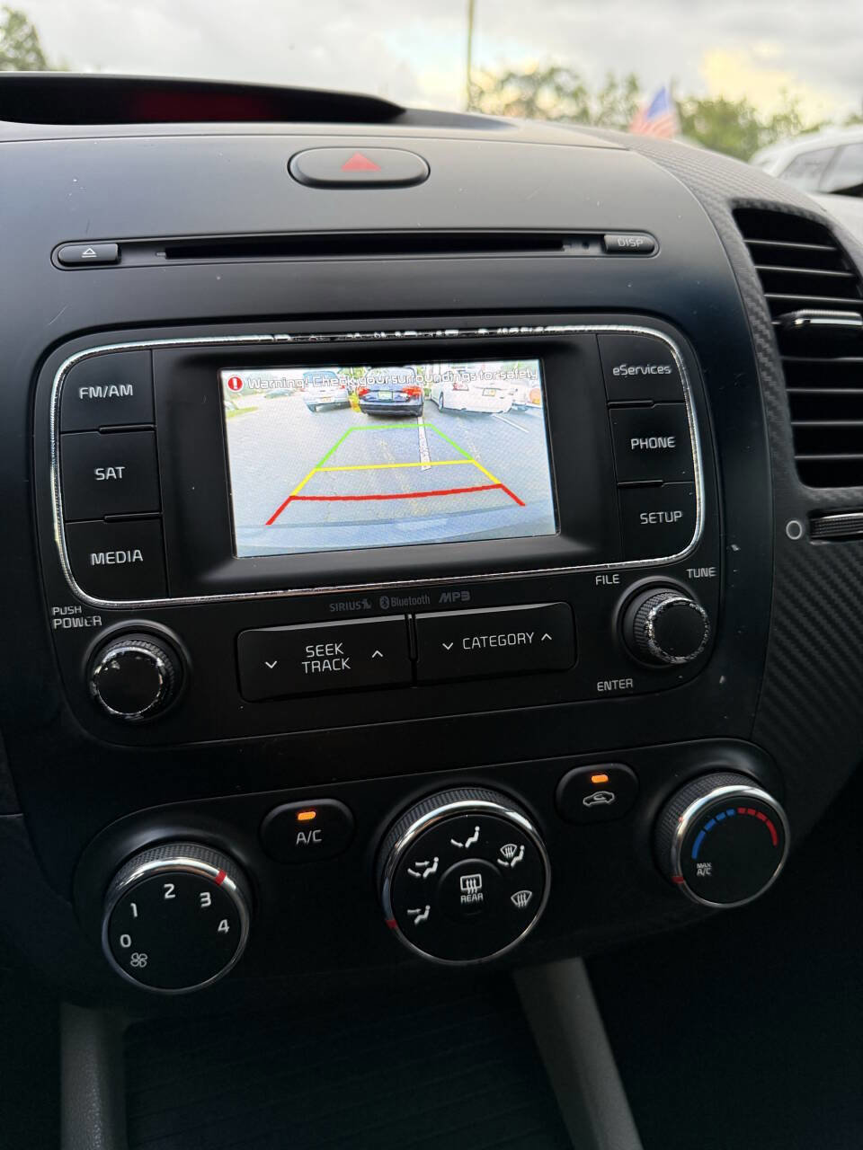 Used 2014 Kia Forte EX w/ EX Premium Package image 28