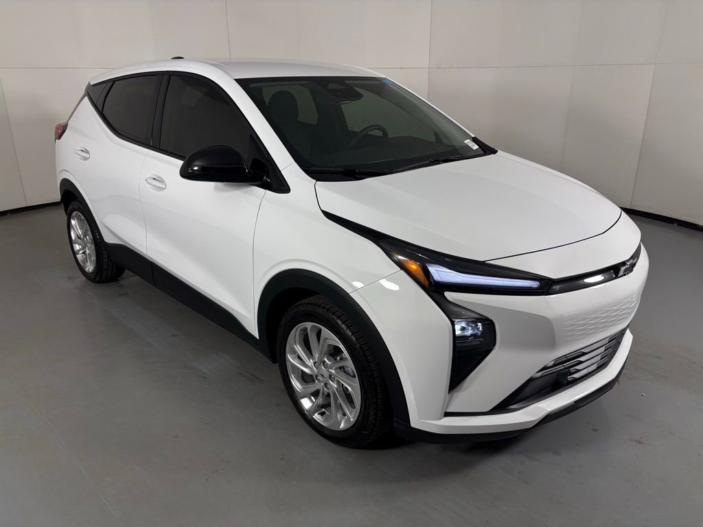 New 2027 Chevrolet Bolt LT w/ Comfort Package image 2