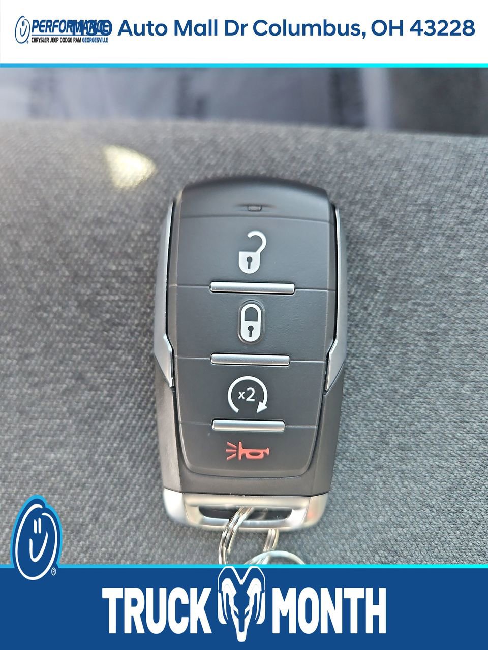 New 2026 RAM 1500 Tradesman image 32