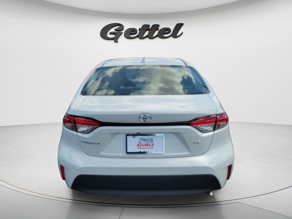 New 2026 Toyota Corolla LE FWD image 6