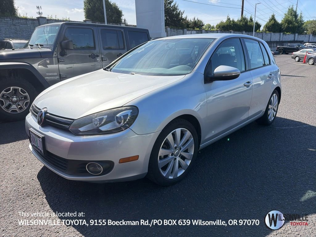 Used 2013 Volkswagen Golf TDI