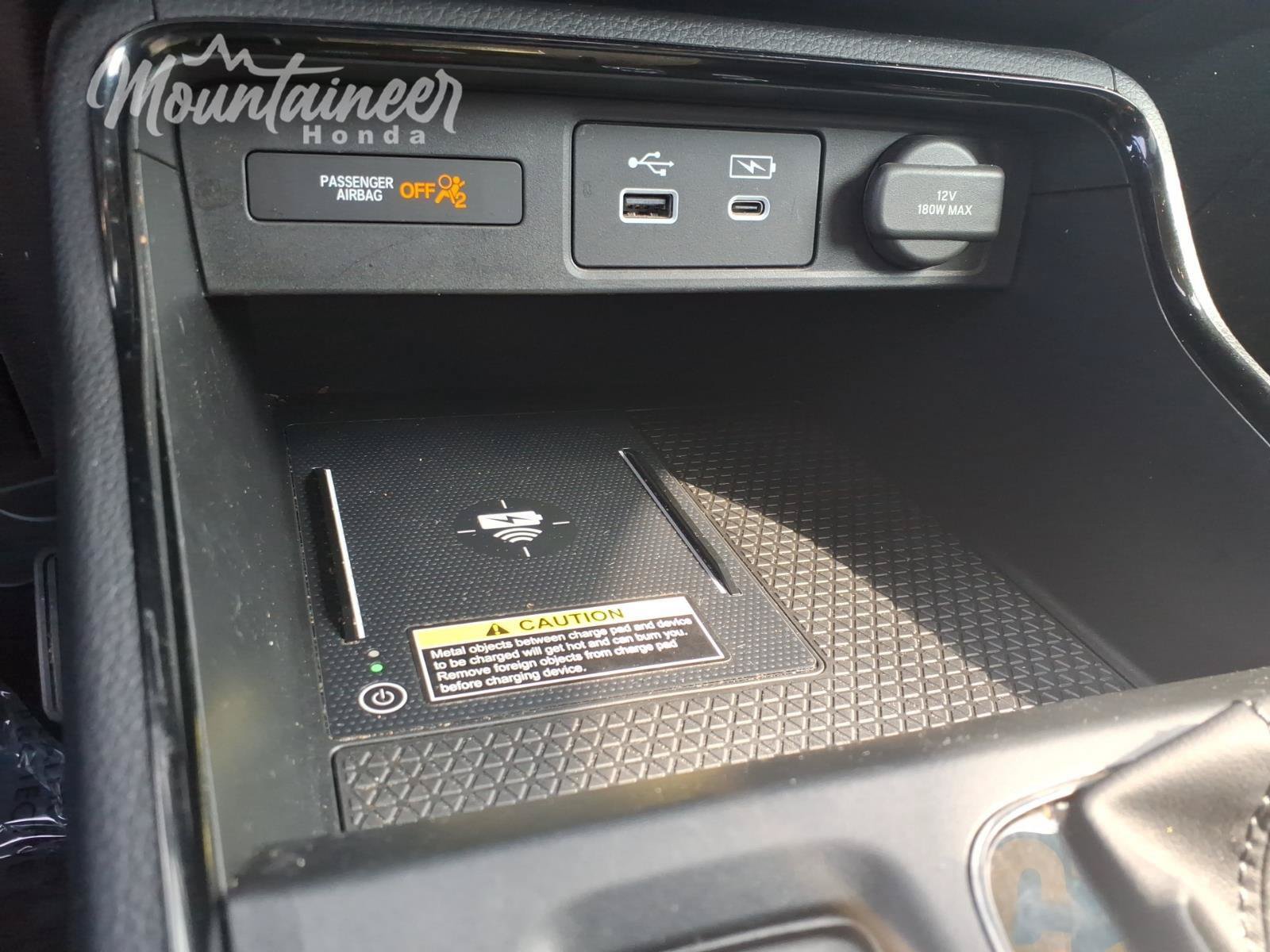 Used 2025 Honda CR-V EX-L image 39