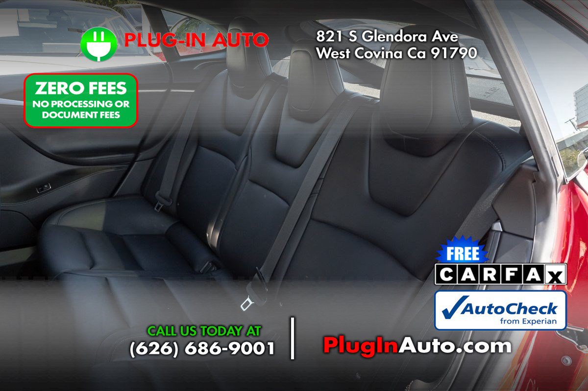 Used 2019 Tesla Model S Long Range AWD/4WD image 12