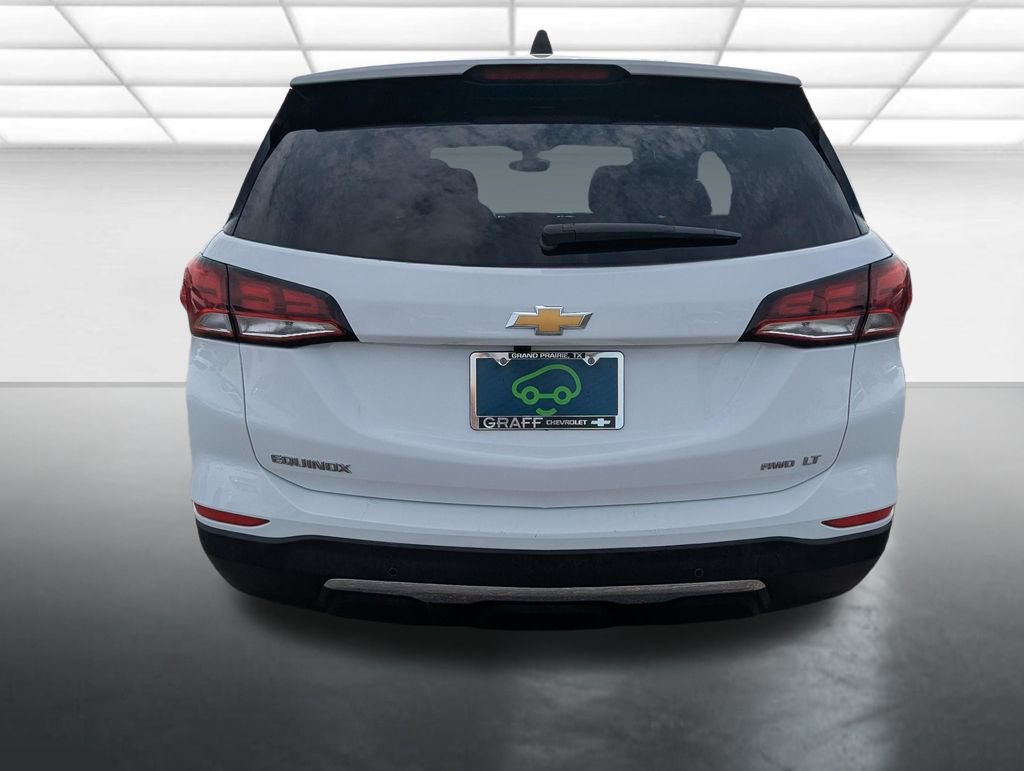 Used 2024 Chevrolet Equinox LT AWD/4WD image 23