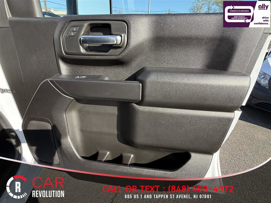 Used 2022 Chevrolet Silverado 2500 W/T w/ WT Convenience Package AWD/4WD image 33