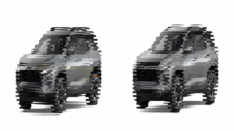 New 2026 Chevrolet Equinox ACTIV w/ Convenience Package III image 27