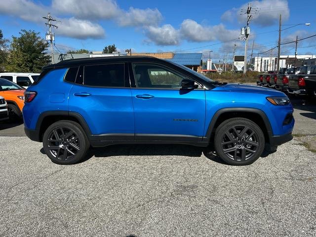 New 2026 Jeep Compass Limited image 2