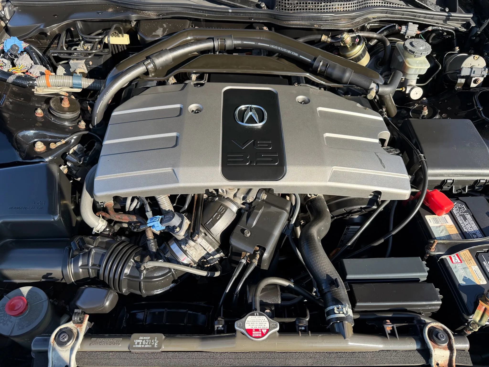 Used 2002 Acura RL image 32