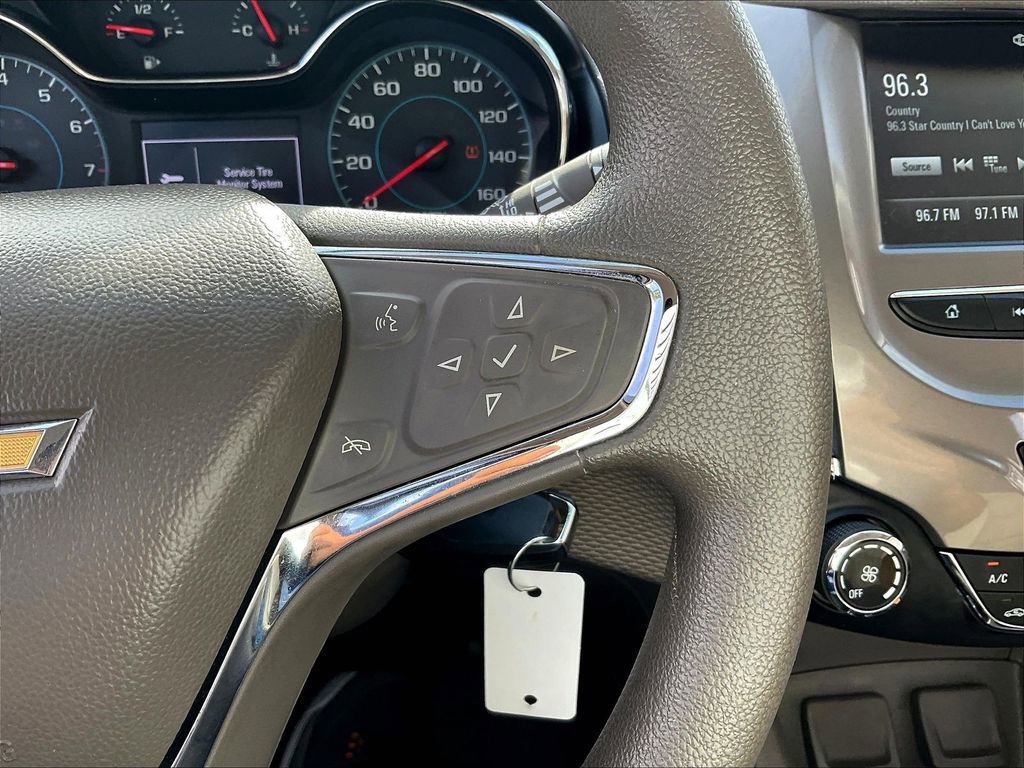 Used 2018 Chevrolet Cruze LT FWD image 12