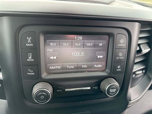 Used 2021 RAM 2500 Tradesman image 16