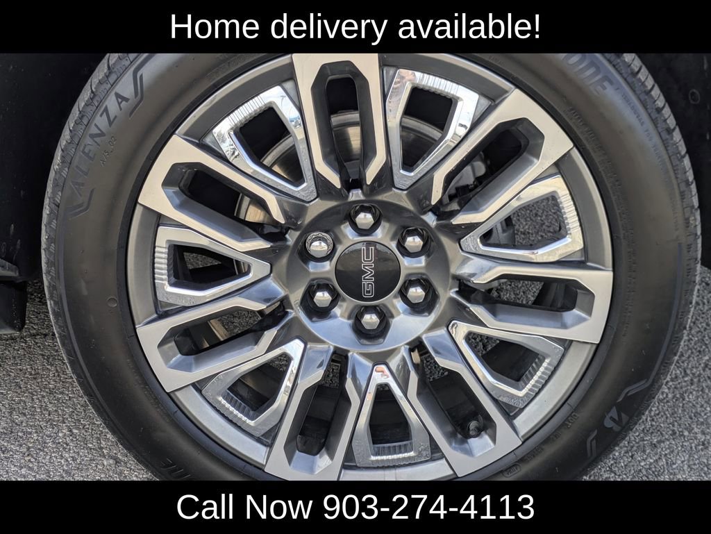 Used 2023 GMC Yukon Denali Ultimate image 10