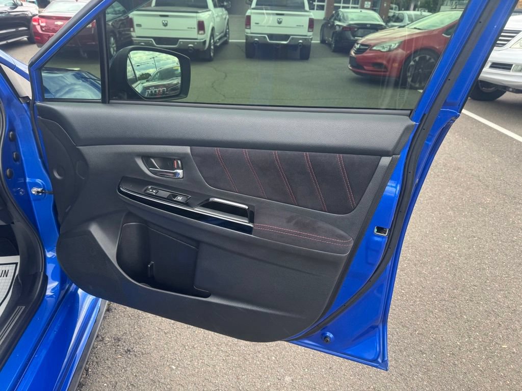 Used 2020 Subaru WRX STI AWD/4WD image 25