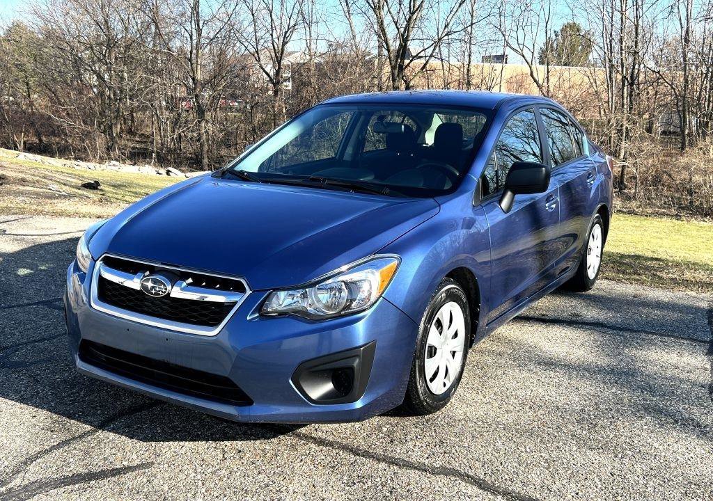 Used 2014 Subaru Impreza 2.0i