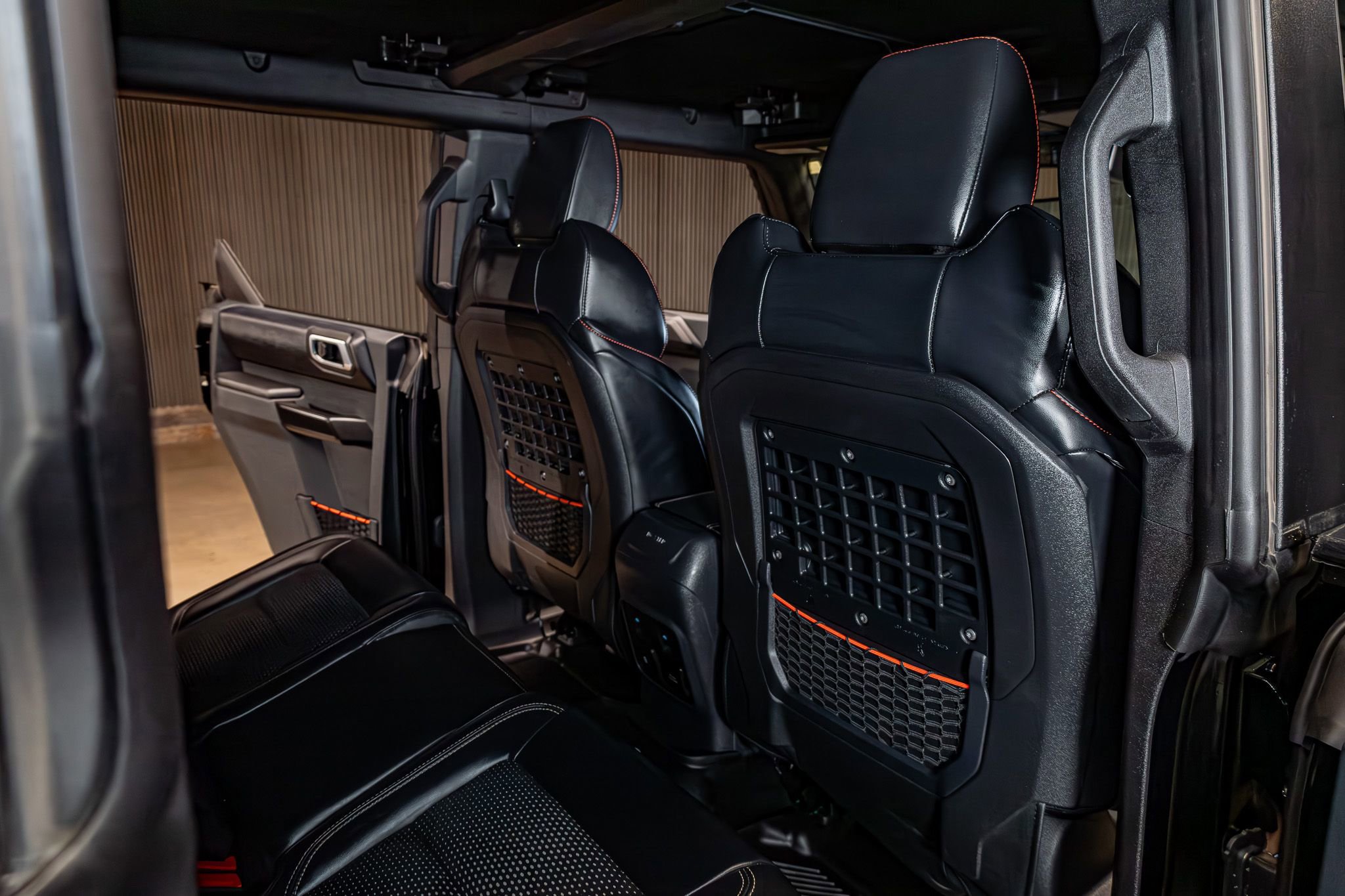 Used 2024 Ford Bronco Raptor w/ Interior Carbon Fiber Pack 6 image 25