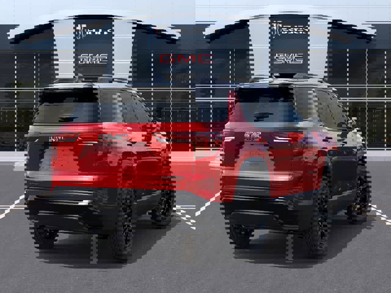 New 2026 GMC Terrain Elevation w/ Elevation Premium Package image 4