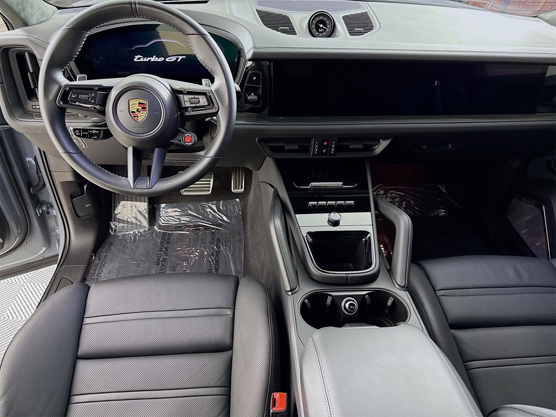 Used 2024 Porsche Cayenne Turbo GT image 20