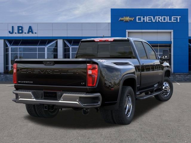 New 2026 Chevrolet Silverado 3500 LT AWD/4WD image 4