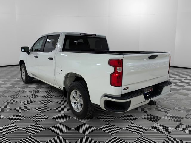 Used 2019 Chevrolet Silverado 1500 W/T w/ WT Convenience Package image 5