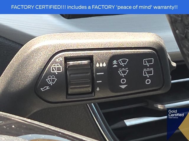 Certified 2025 Ford Escape Platinum AWD/4WD image 43