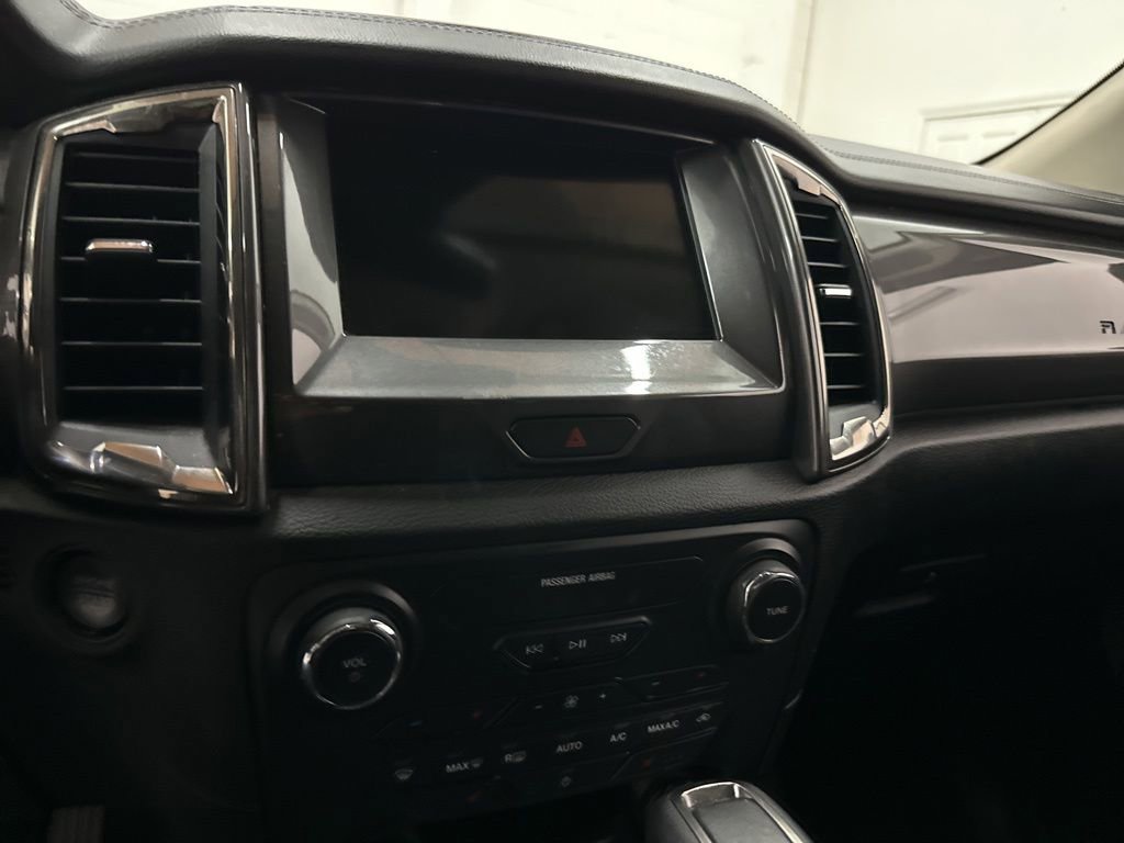 Used 2019 Ford Ranger Lariat w/ Black Appearance Package AWD/4WD image 42