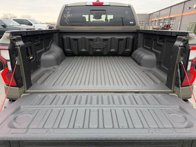 New 2026 Ford Ranger Raptor image 9