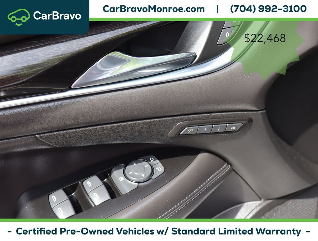 Certified 2019 Buick LaCrosse Essence w/ Sun and Shade Package AWD/4WD image 16