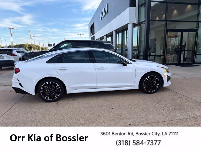 Used 2021 Kia K5 GT-Line w/ GT-Line FWD Premium Package image 8