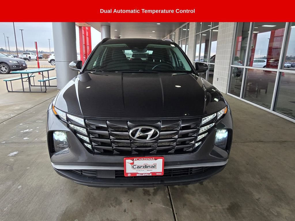 Used 2022 Hyundai Tucson SEL w/ Convenience Package image 3