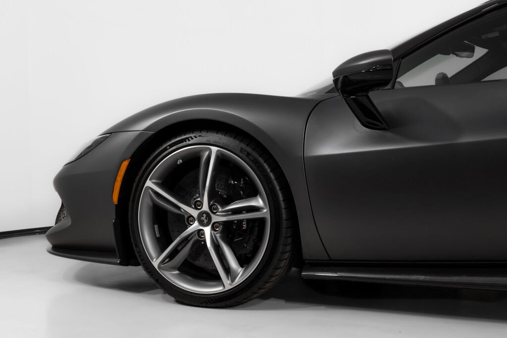 Used 2024 Ferrari 296 GTB image 12