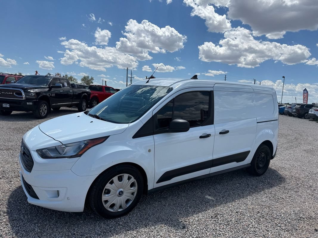 Used 2020 Ford Transit Connect XLT FWD image 5
