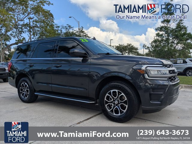 Used 2023 Ford Expedition XLT