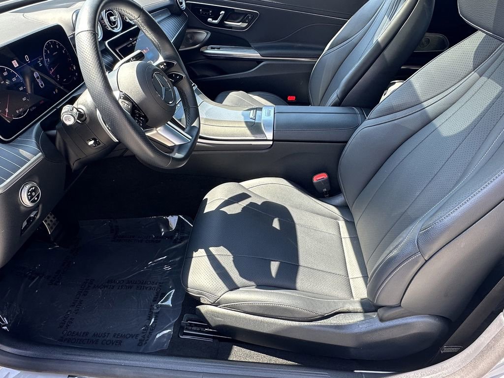 Certified 2024 Mercedes-Benz CLE 300 4MATIC Coupe image 10