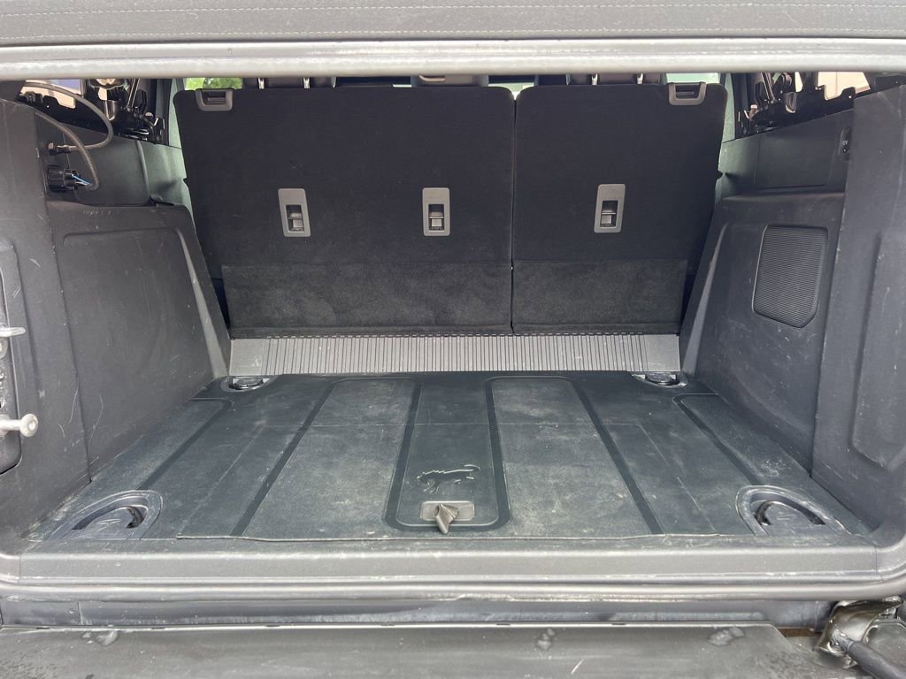 Used 2023 Ford Bronco Badlands image 16