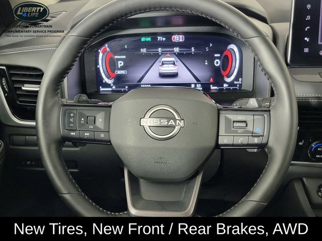 Used 2026 Nissan Rogue SL AWD/4WD image 26