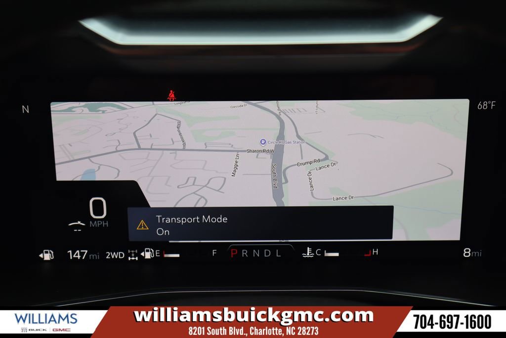 New 2026 GMC Canyon AT4 w/ Technology Plus Package AWD/4WD image 17