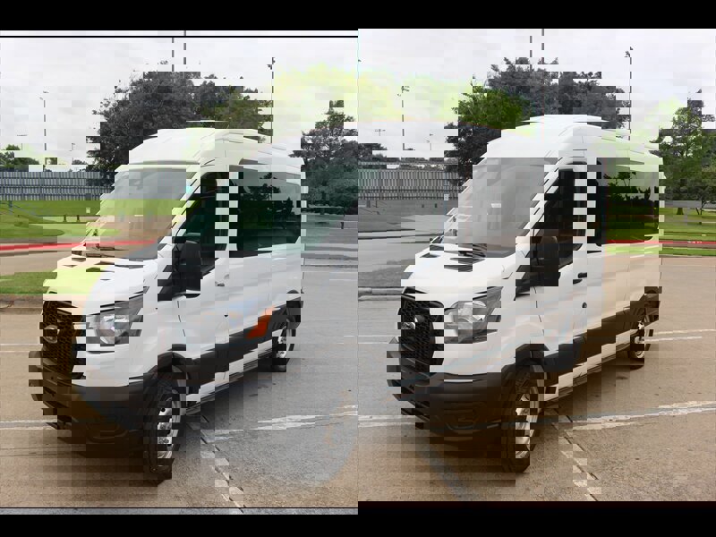 Used 2024 Ford Transit 350 XL RWD image 1