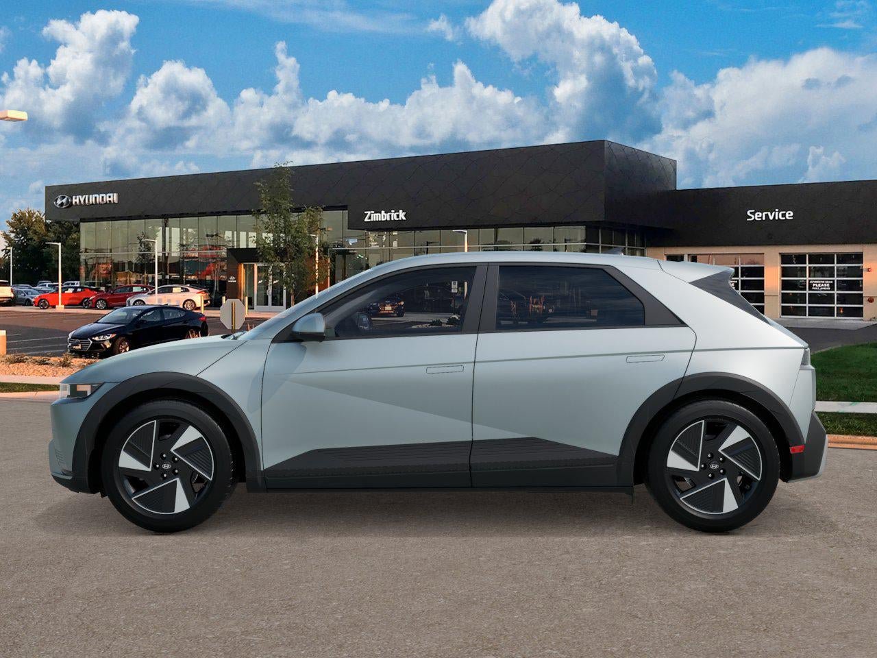 New 2026 Hyundai Ioniq 5 SEL AWD/4WD image 3