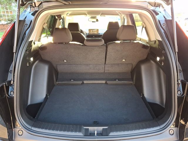 Certified 2025 Honda CR-V LX image 28