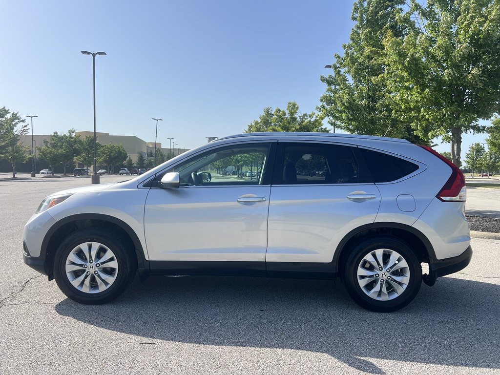Used 2013 Honda CR-V EX-L image 2