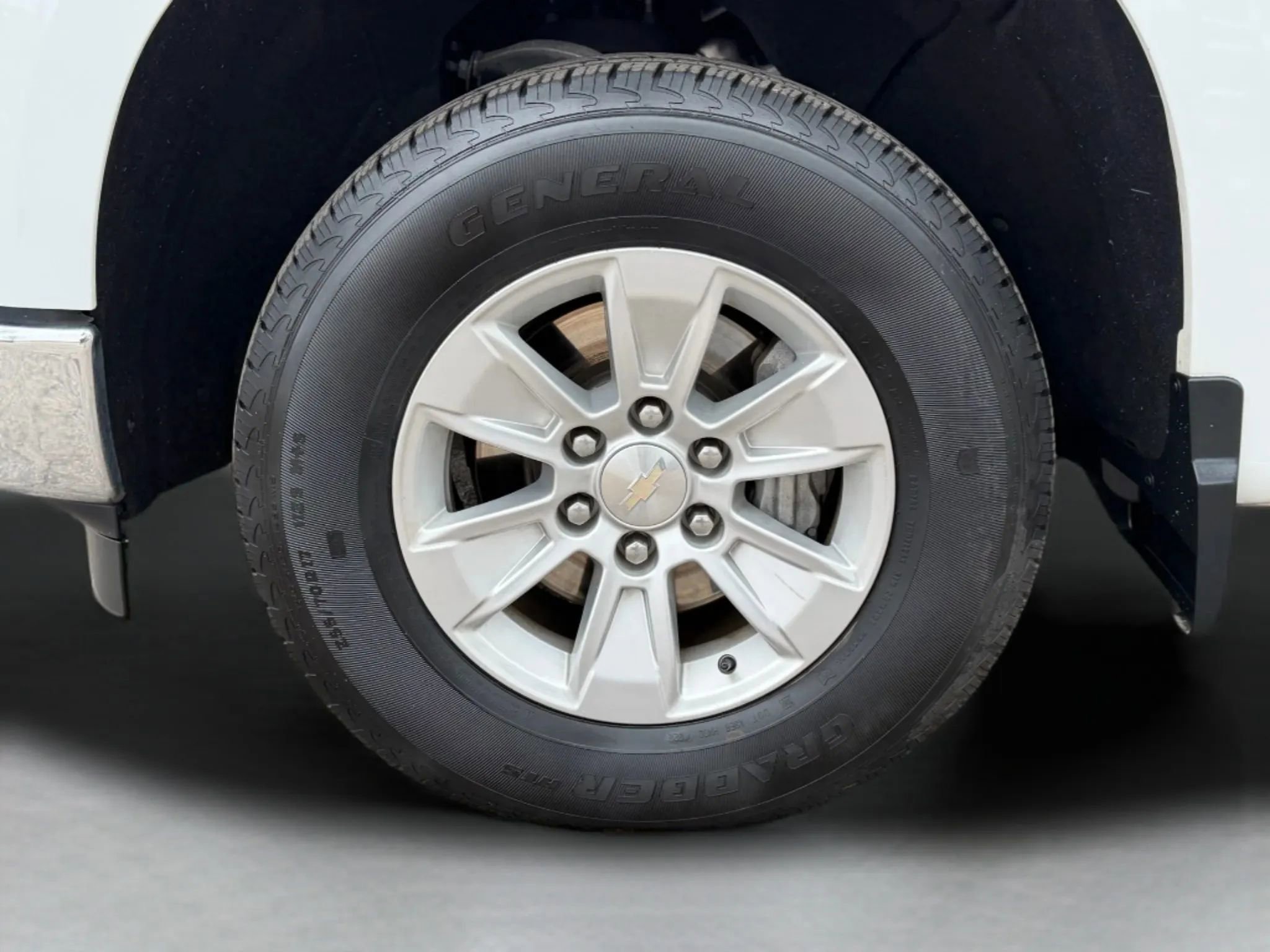 Used 2022 Chevrolet Silverado 1500 W/T image 27