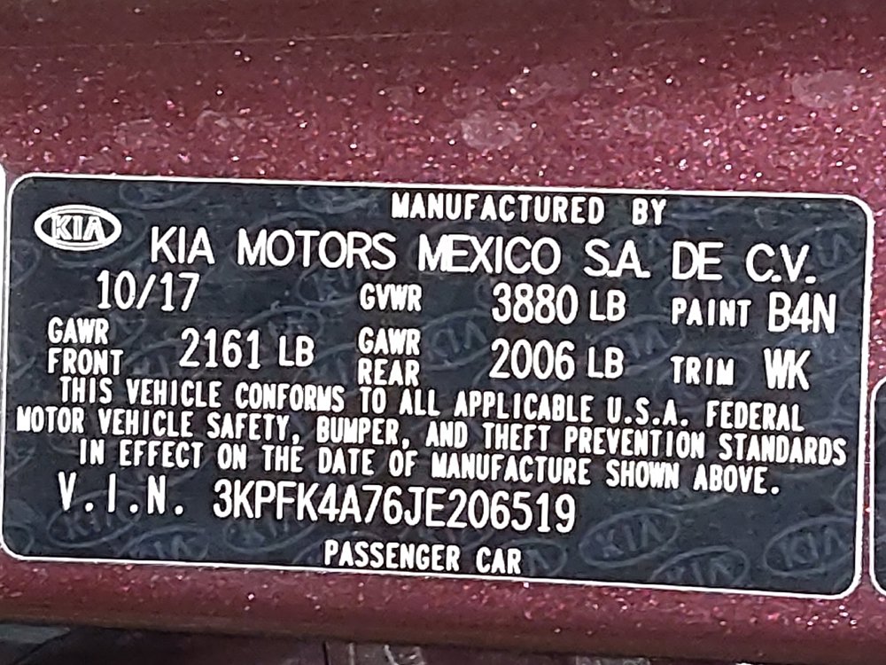 Used 2018 Kia Forte LX image 33