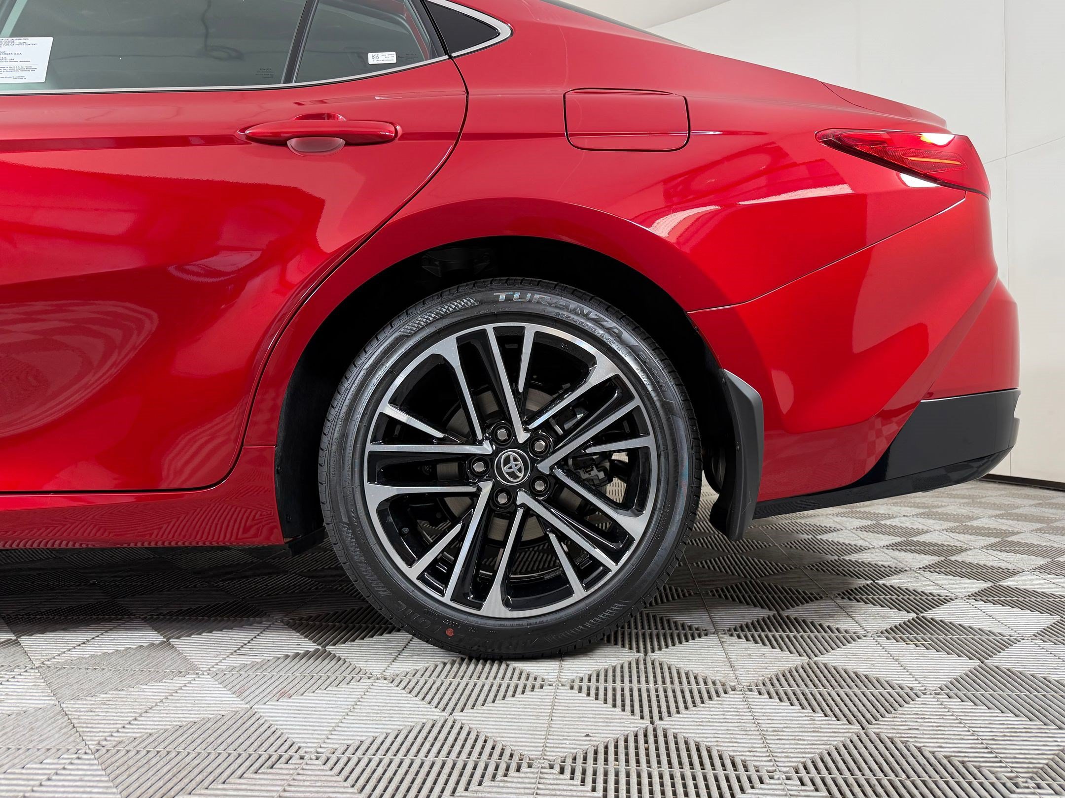 New 2026 Toyota Camry XLE FWD image 29