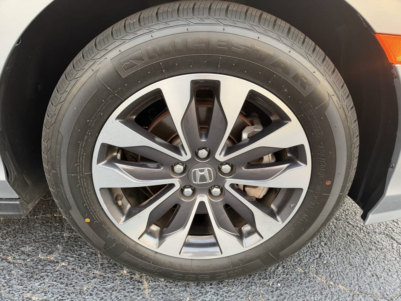 Used 2024 Honda Odyssey EX-L image 27