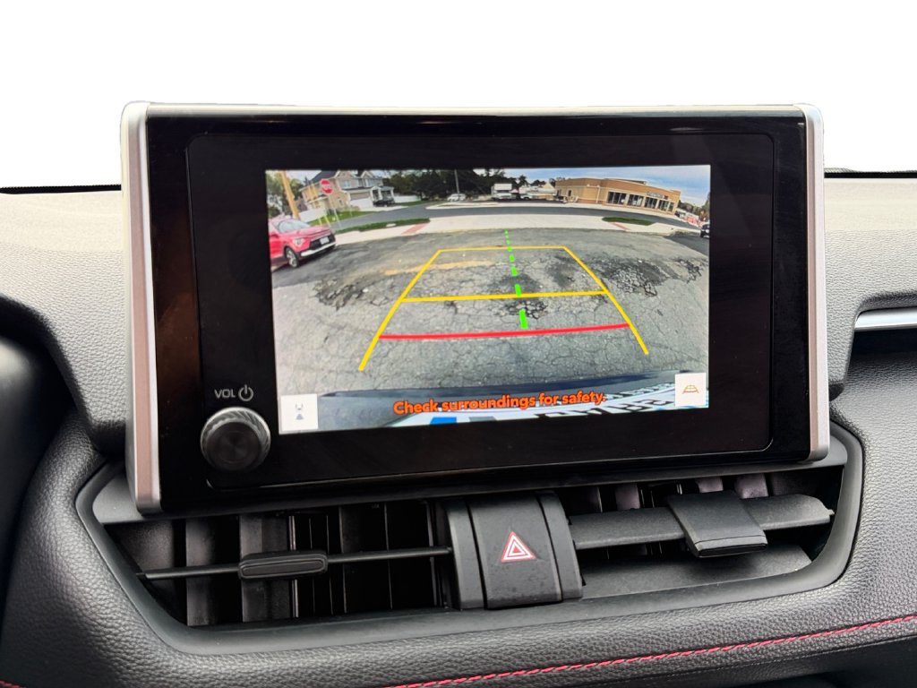 Used 2024 Toyota RAV4 SE w/ Weather & Moonroof Package AWD/4WD image 20