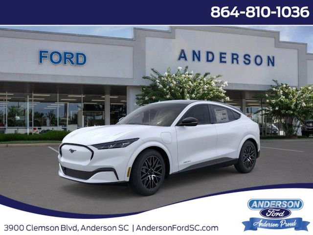 New 2026 Ford Mustang Mach-E Premium